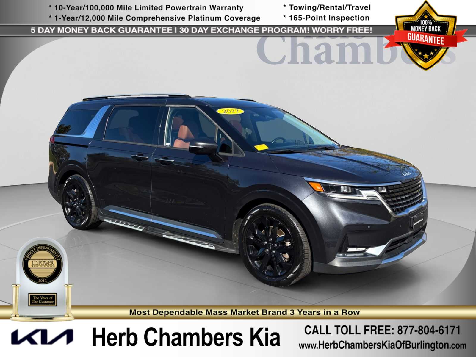  Kia Carnival