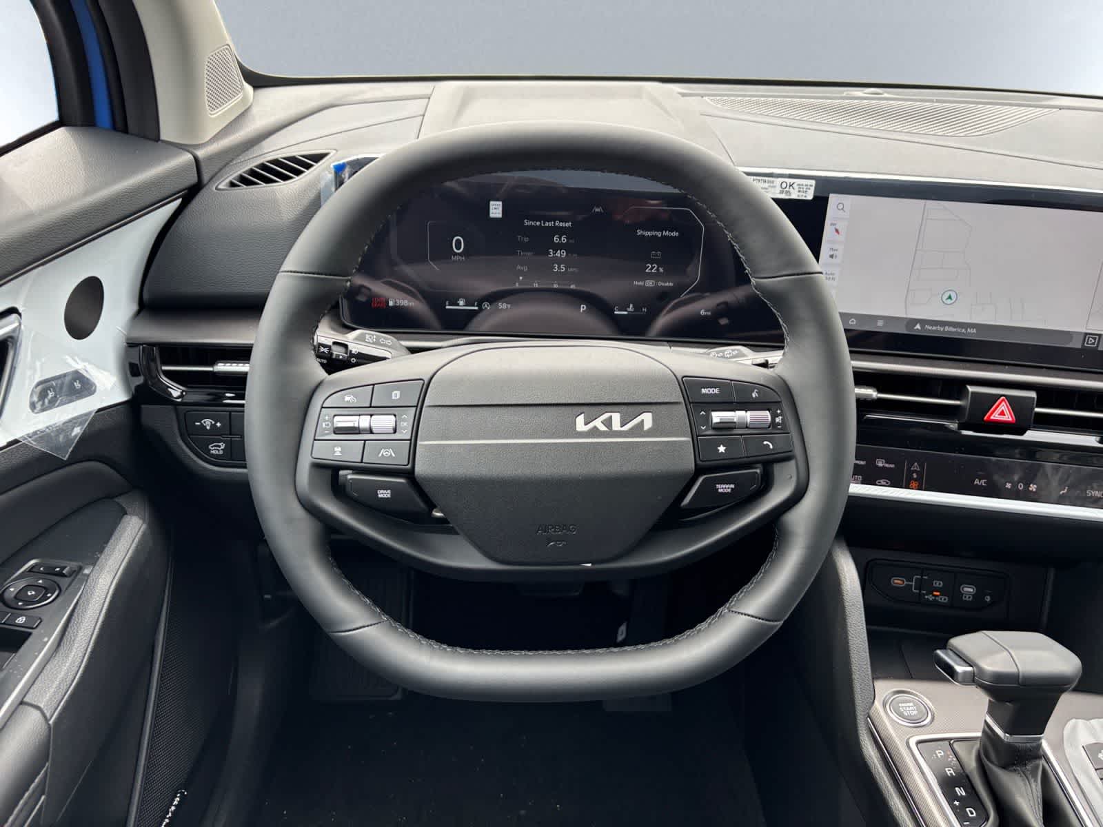 new 2026 Kia Sportage car, priced at $36,209