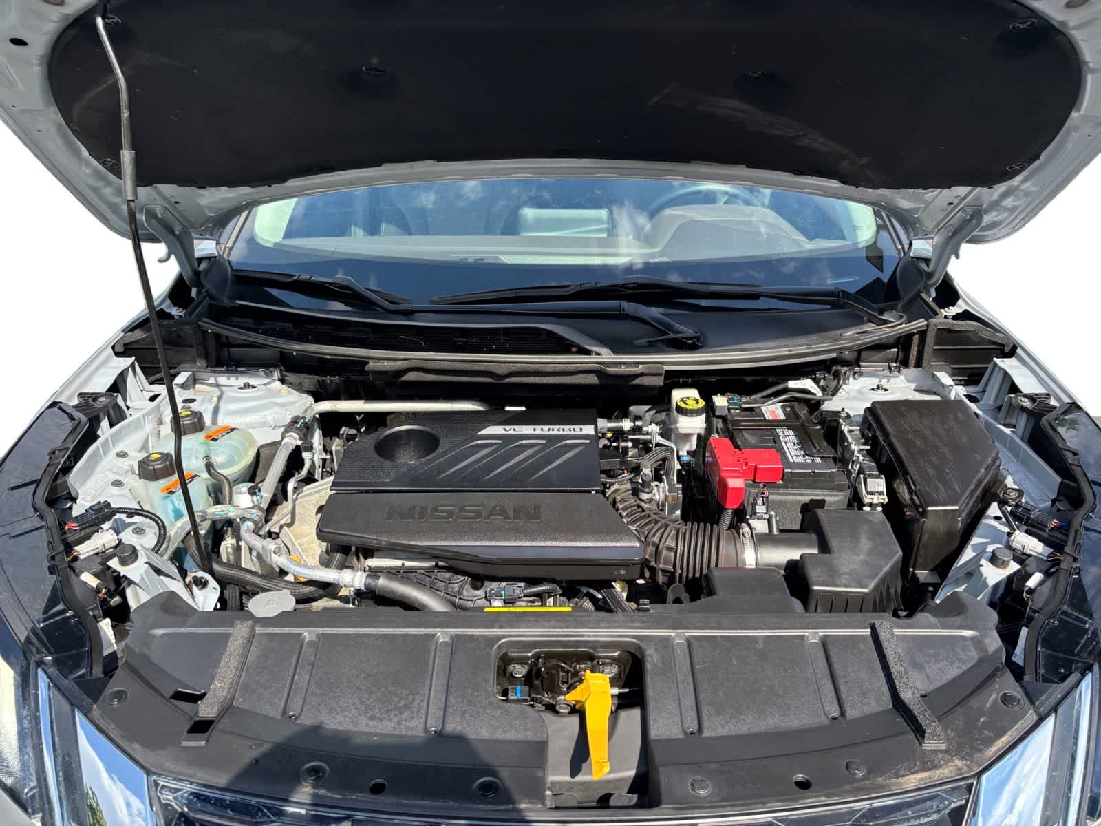 used 2023 Nissan Rogue car, priced at $20,999