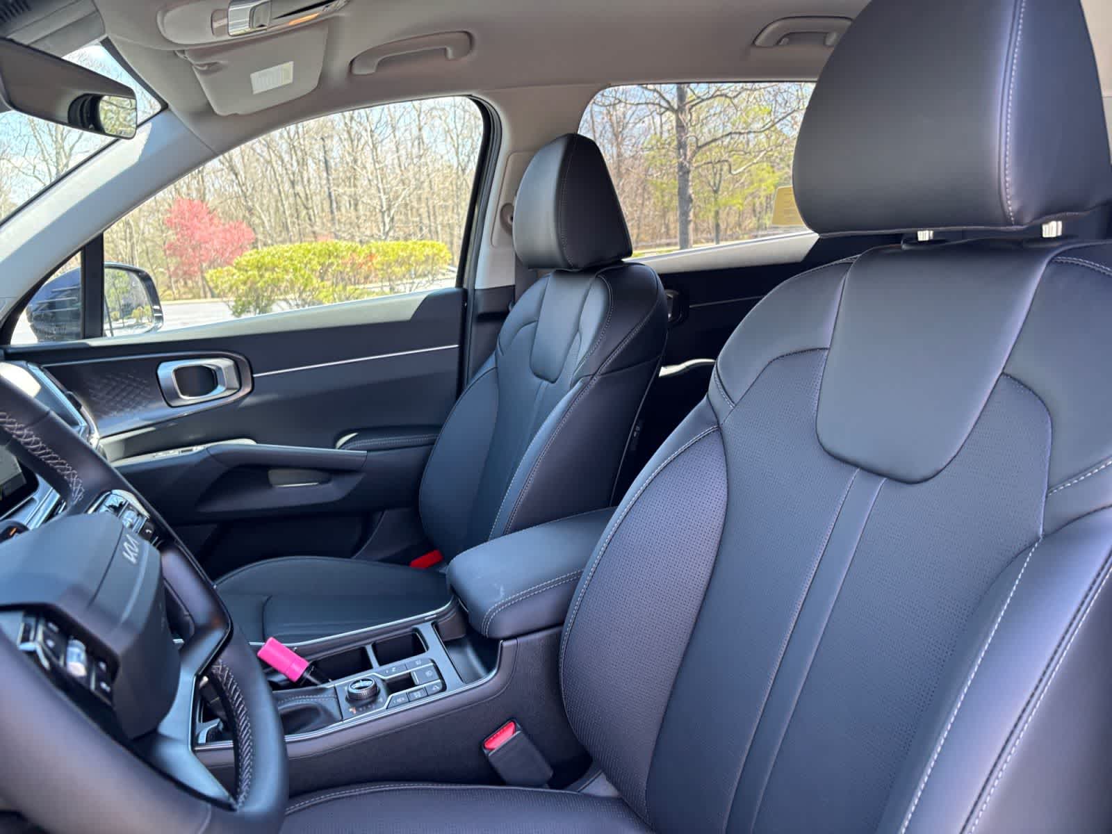 new 2026 Kia Sorento car, priced at $41,745