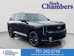 New 2027 Kia Telluride Hybrid SX-Prestige SUV near Boston, MA