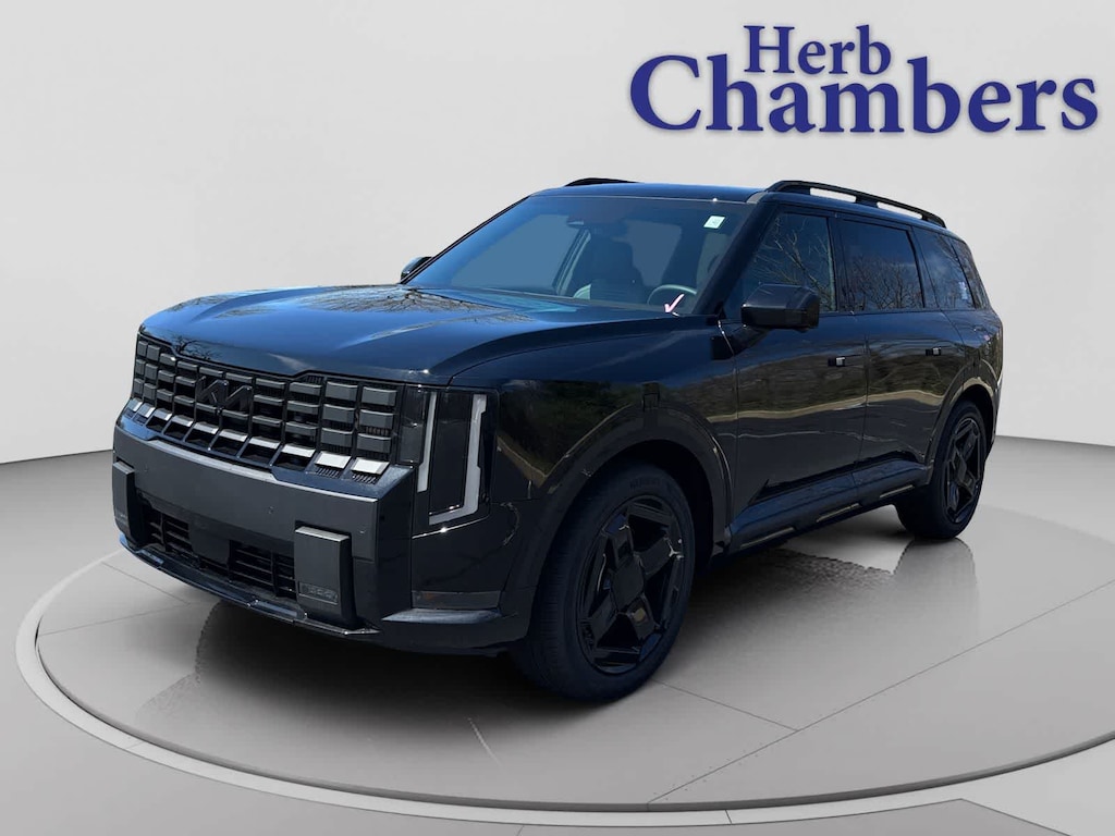 New 2027 Kia Telluride X-Line SX SUV