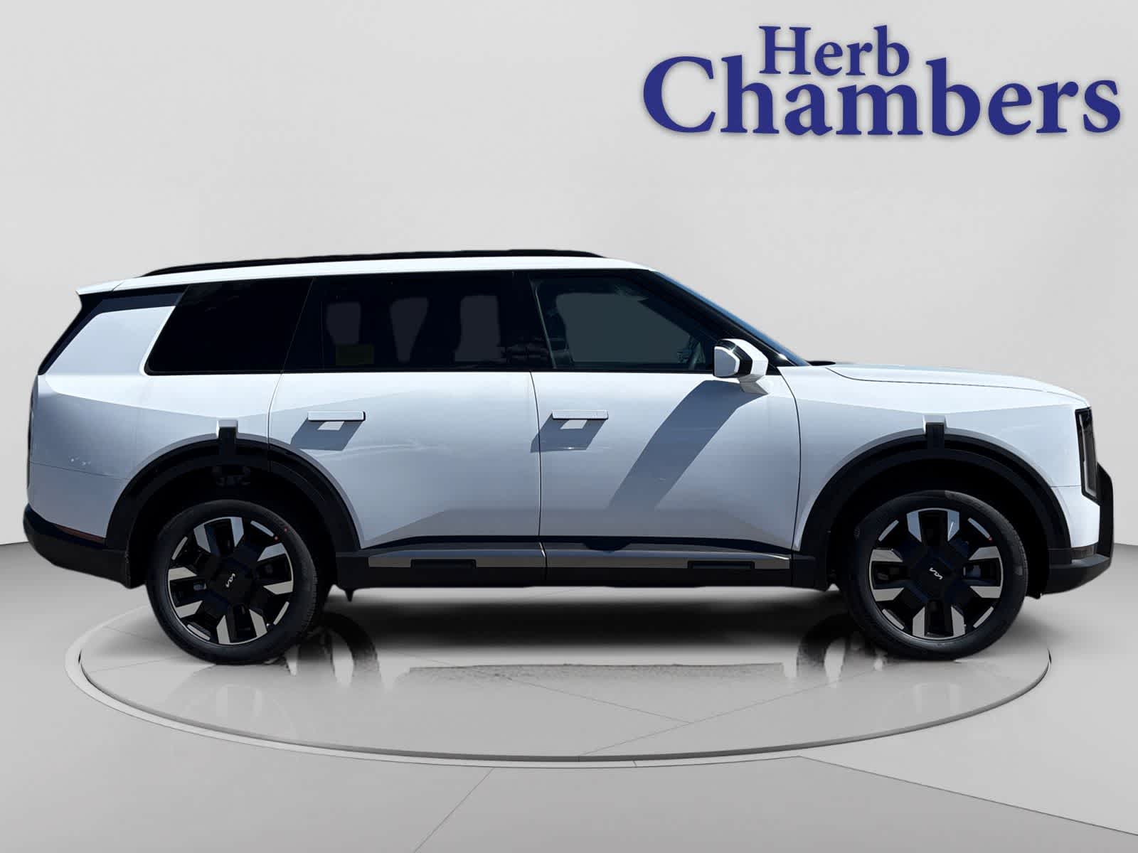 new 2027 Kia Telluride car, priced at $46,590