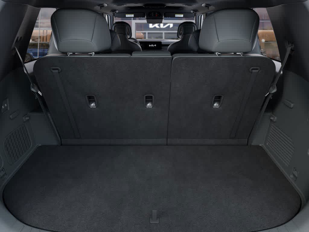new 2027 Kia Telluride car, priced at $55,000