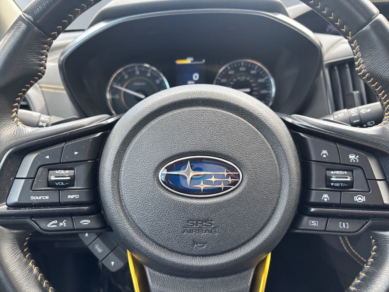 used 2021 Subaru Crosstrek car, priced at $20,999