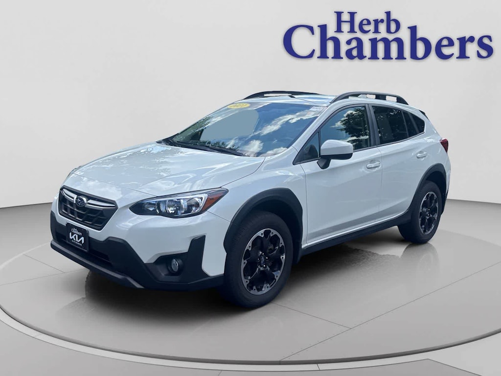 Used 2021 Subaru Crosstrek Premium SUV
