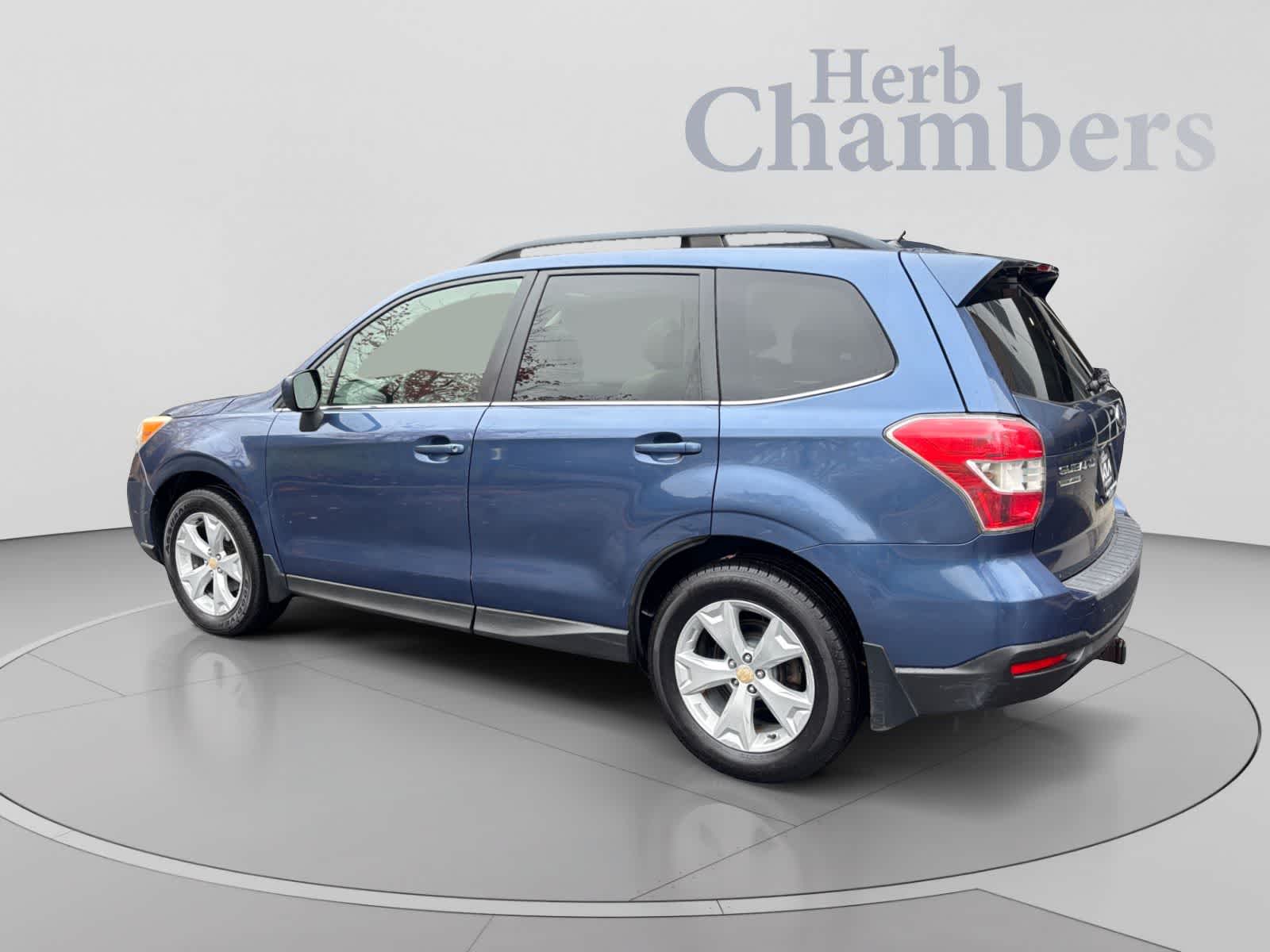 Used 2014 Subaru Forester 2.5i Limited SUV