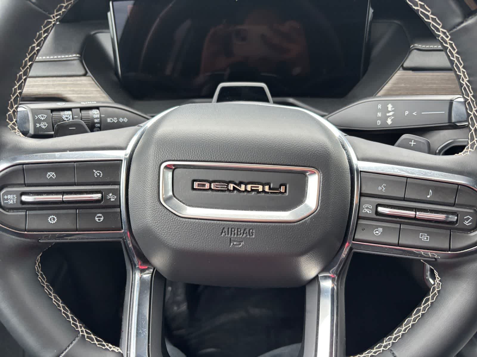 used 2024 GMC Acadia car, priced at $48,699