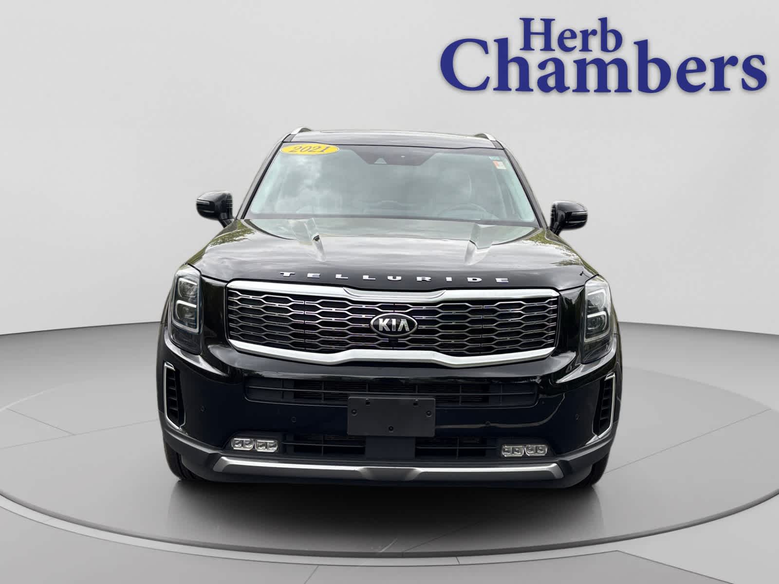 used 2021 Kia Telluride car, priced at $27,848