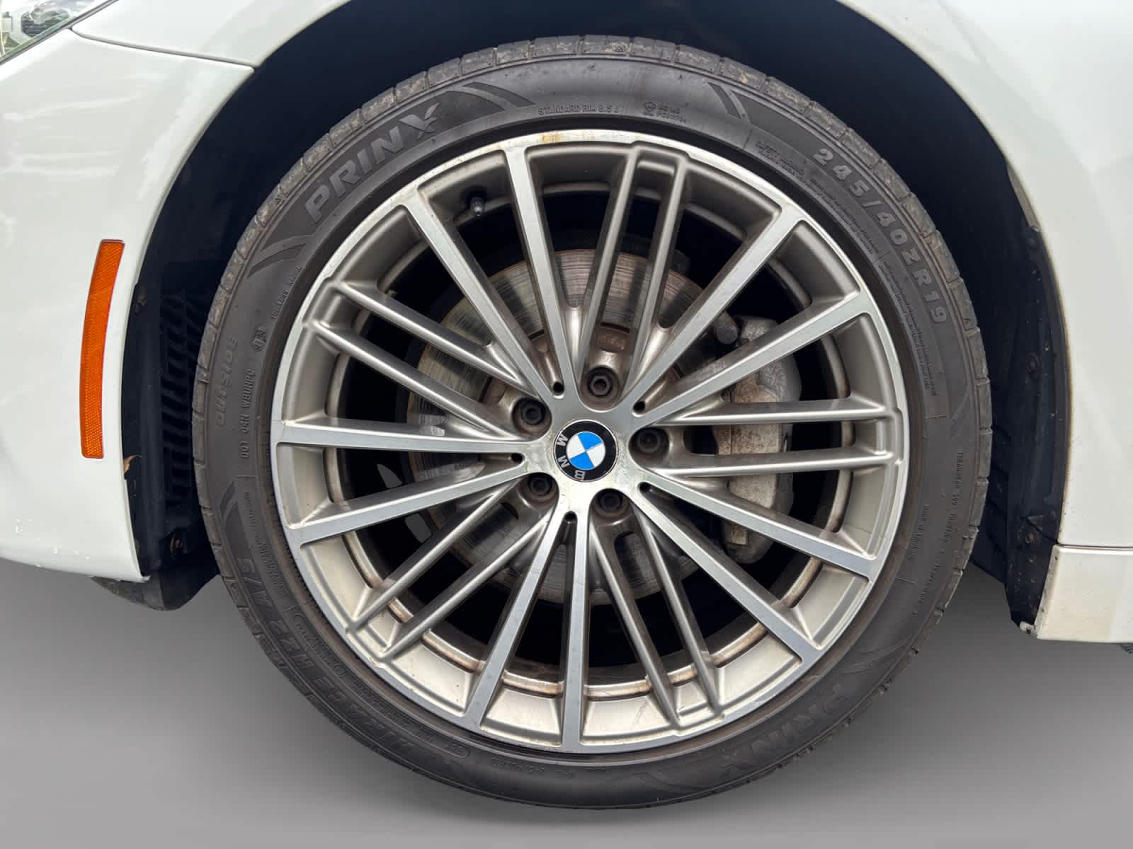 used 2018 BMW 540i car, priced at $18,848