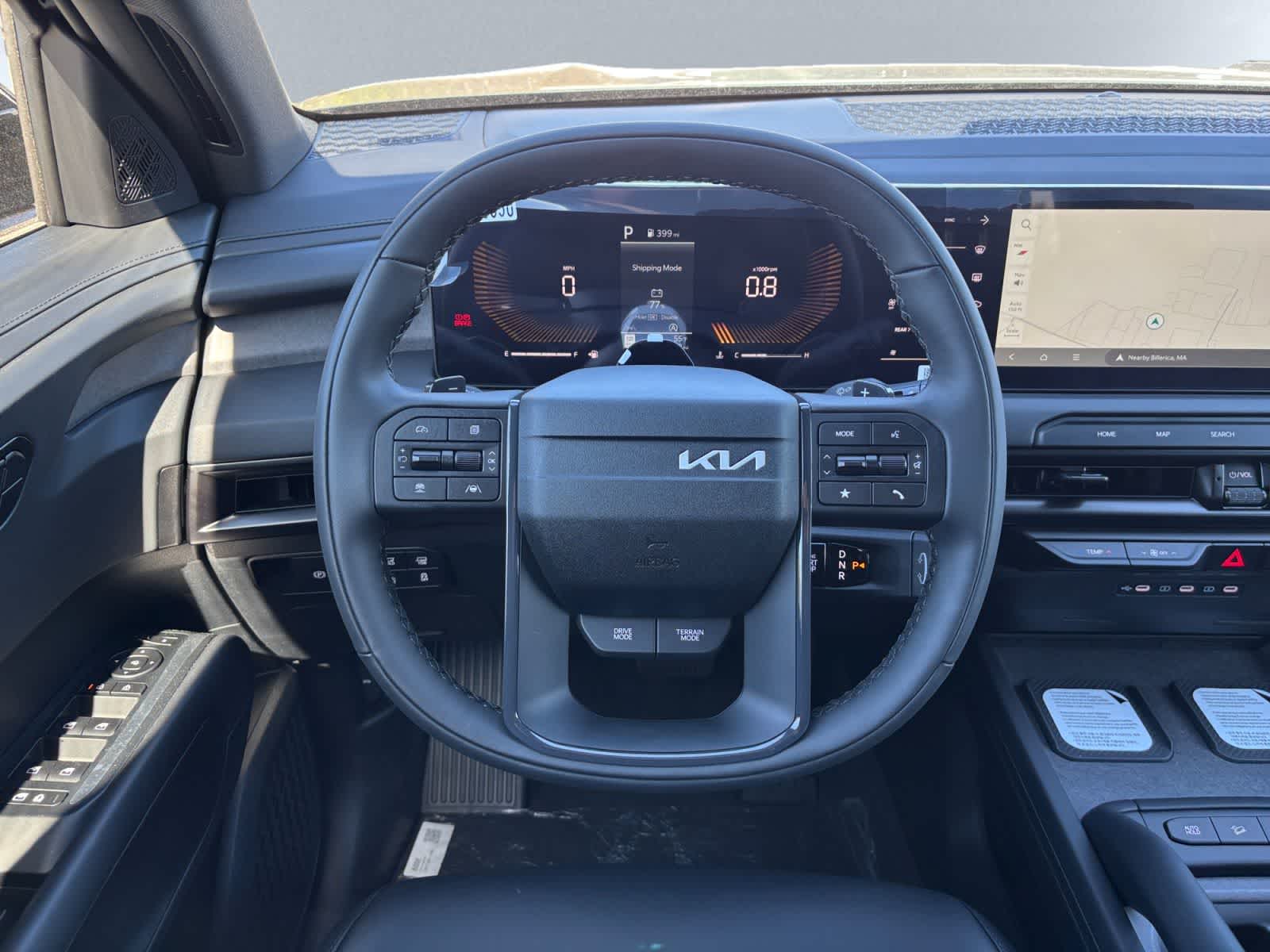 new 2027 Kia Telluride car, priced at $50,100