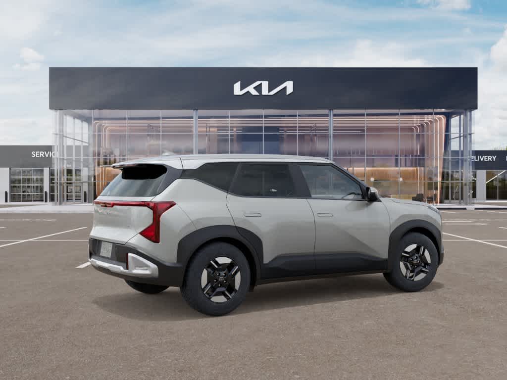 new 2027 Kia Seltos car, priced at $28,185