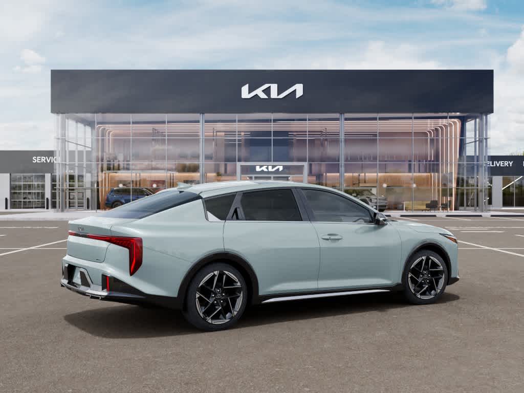 new 2026 Kia K4 car