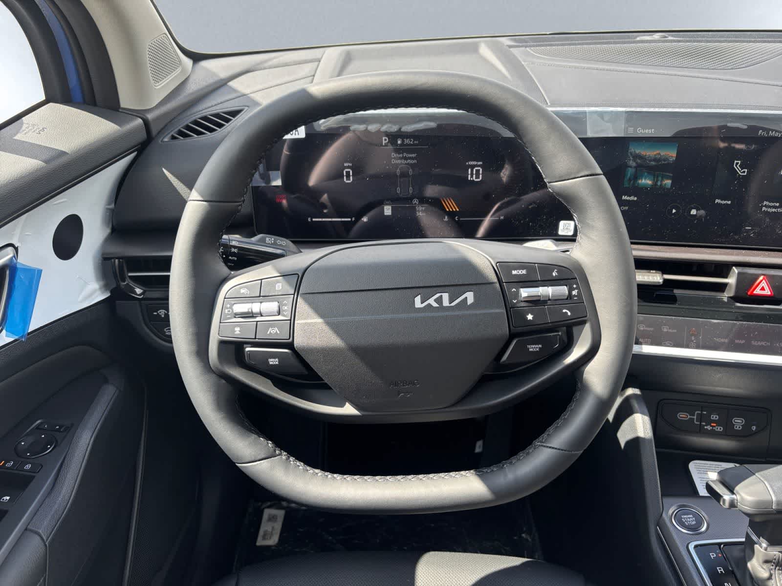 new 2026 Kia Sportage car, priced at $35,240