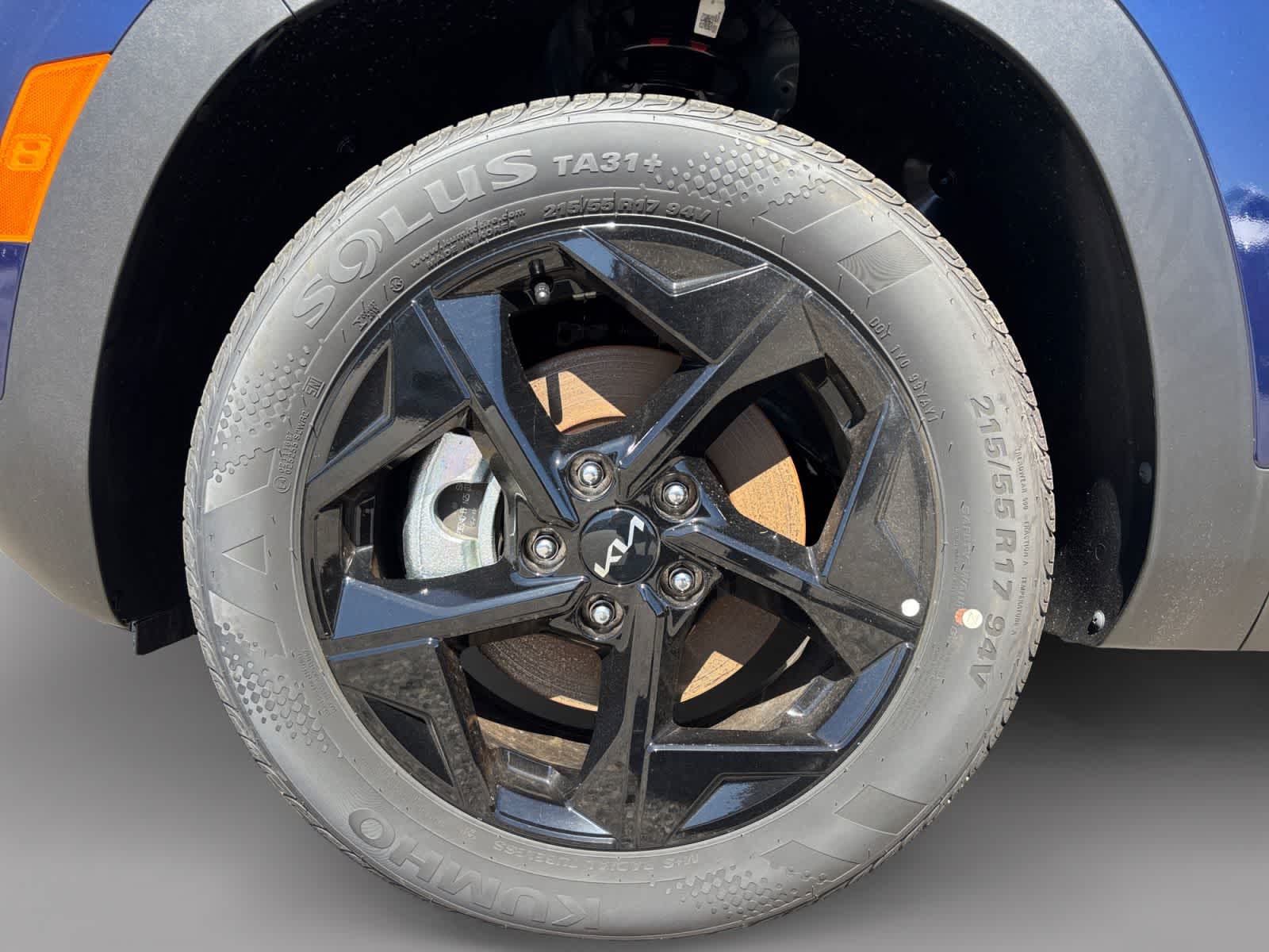 new 2026 Kia Seltos car, priced at $28,211