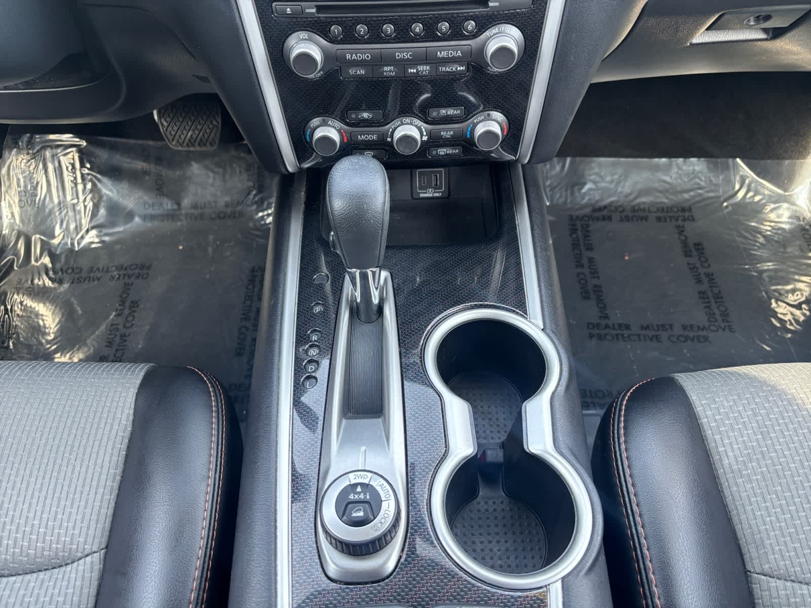 used 2020 Nissan Pathfinder car, priced at $17,599