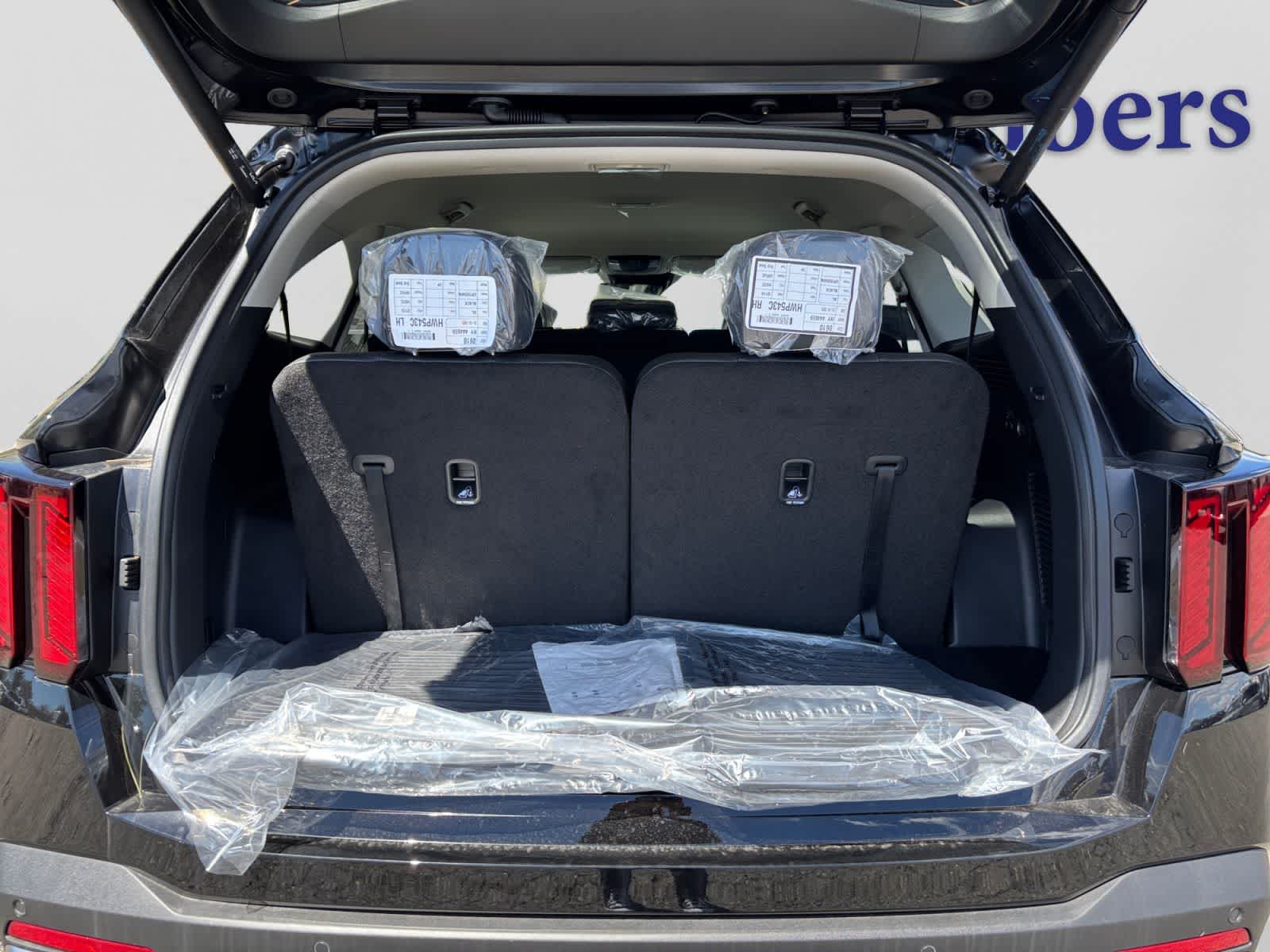 new 2026 Kia Sorento car, priced at $41,660