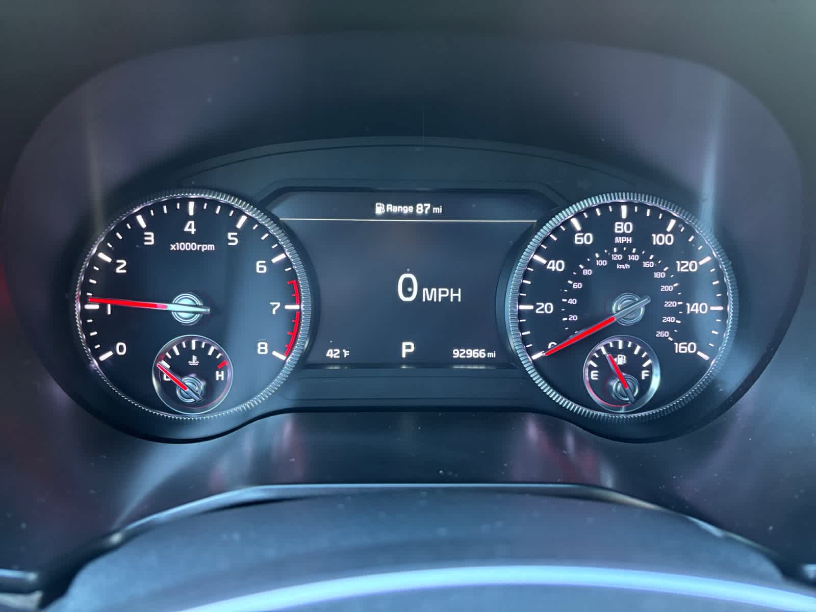 used 2021 Kia Telluride car, priced at $24,999