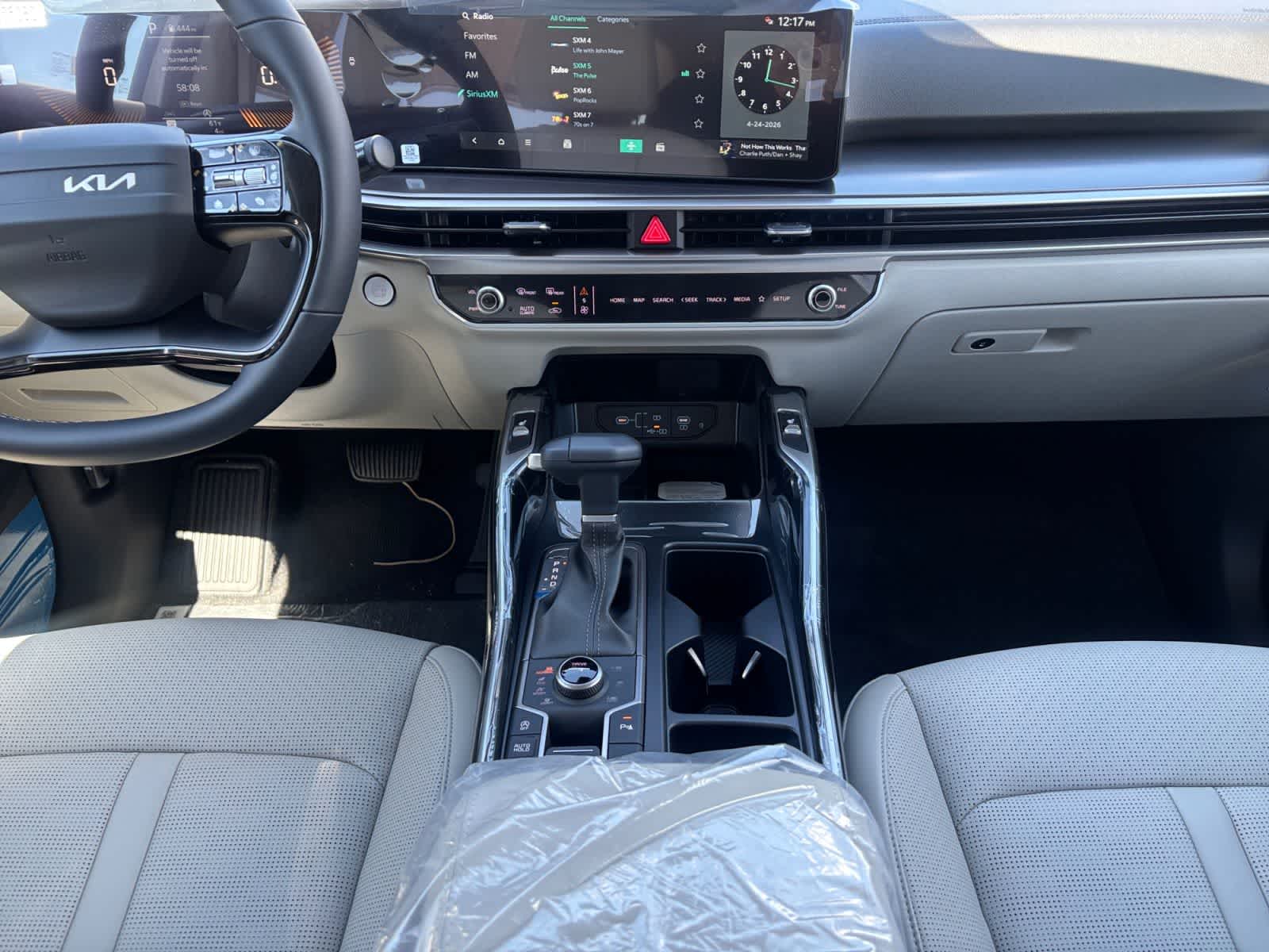 new 2026 Kia Sorento car, priced at $39,970