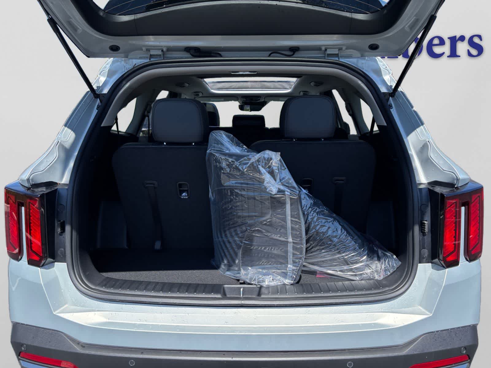 new 2026 Kia Sorento car, priced at $40,260