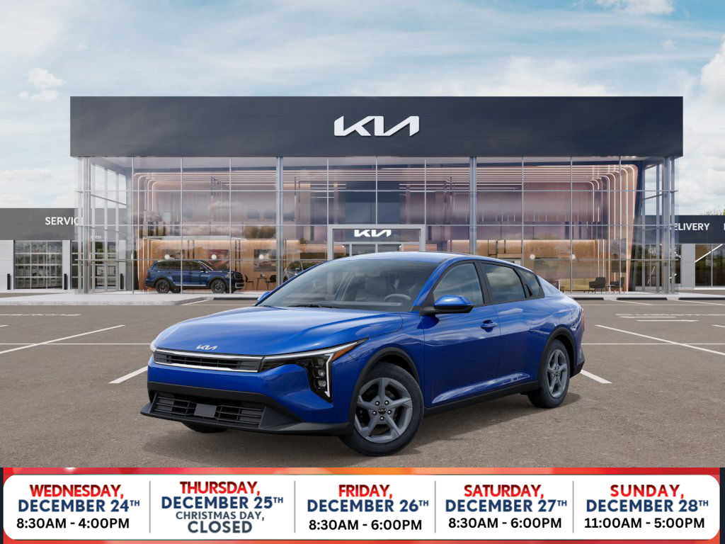 2025 Kia K4 LXS's photo
