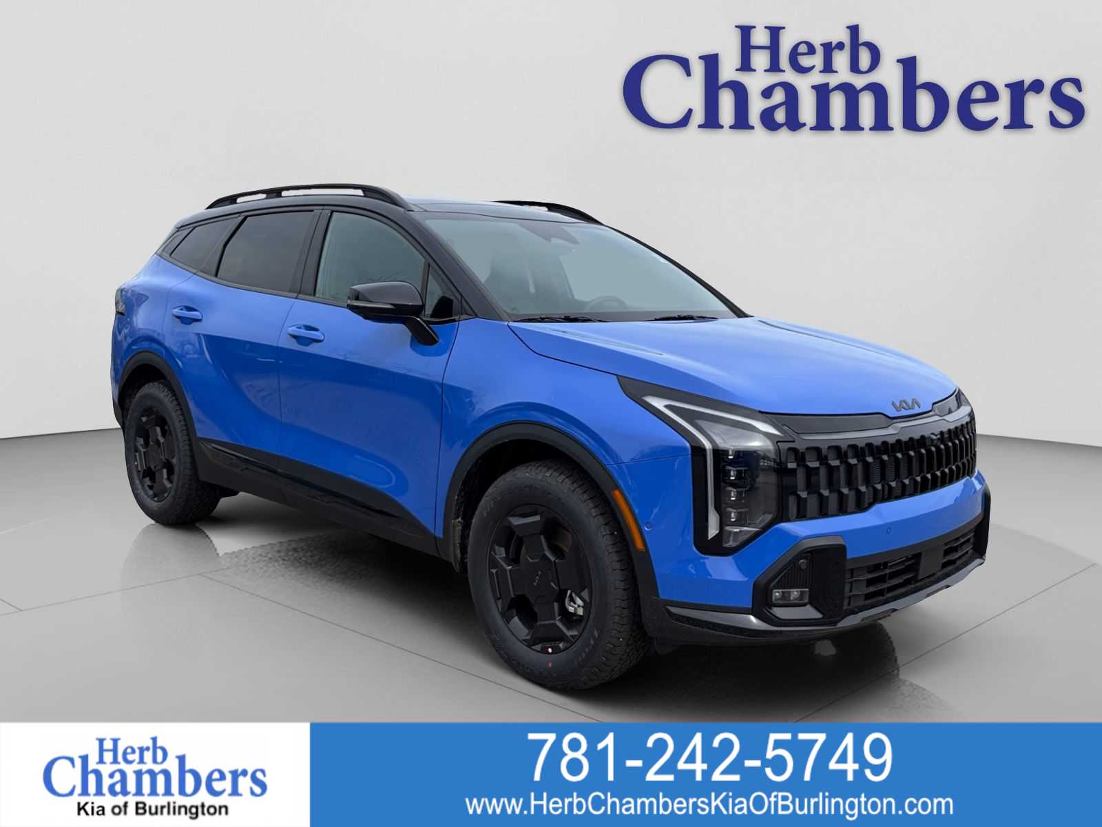 new 2026 Kia Sportage car, priced at $42,005