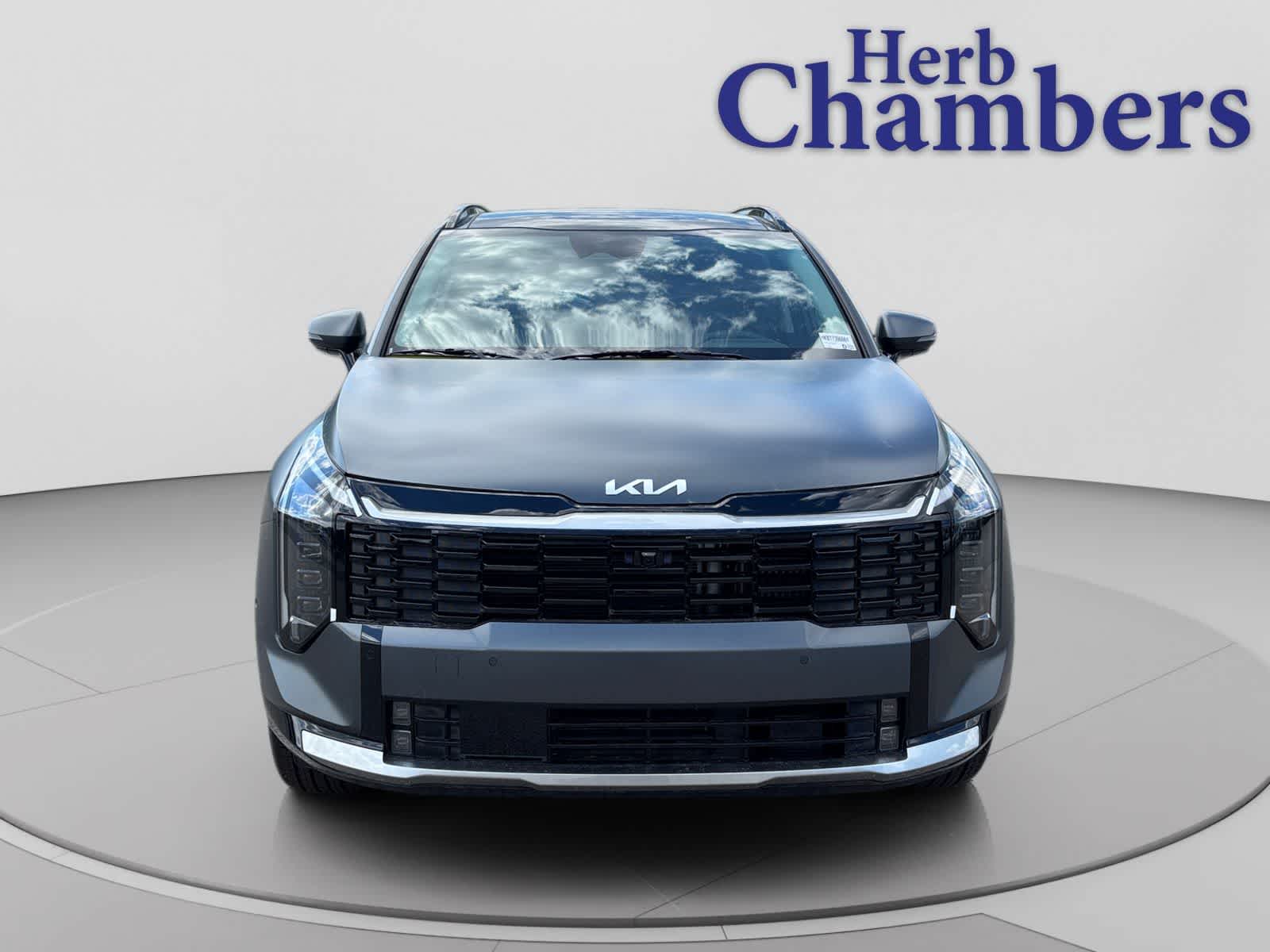 new 2026 Kia Sportage Hybrid car