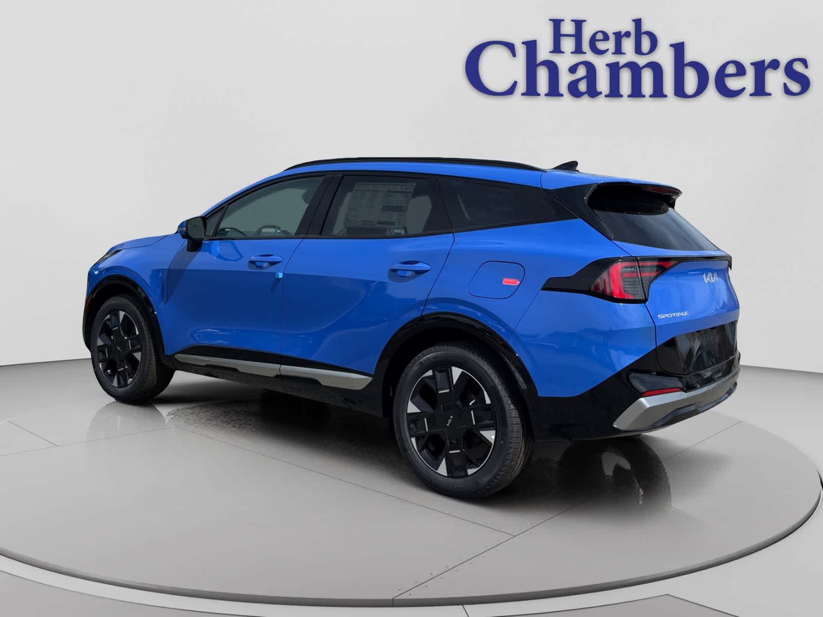 new 2026 Kia Sportage car, priced at $36,209