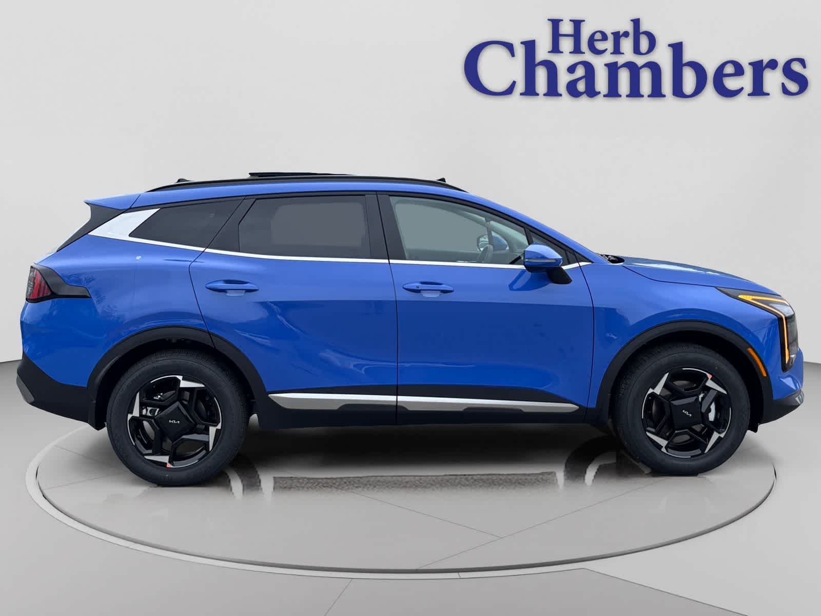 new 2026 Kia Sportage car
