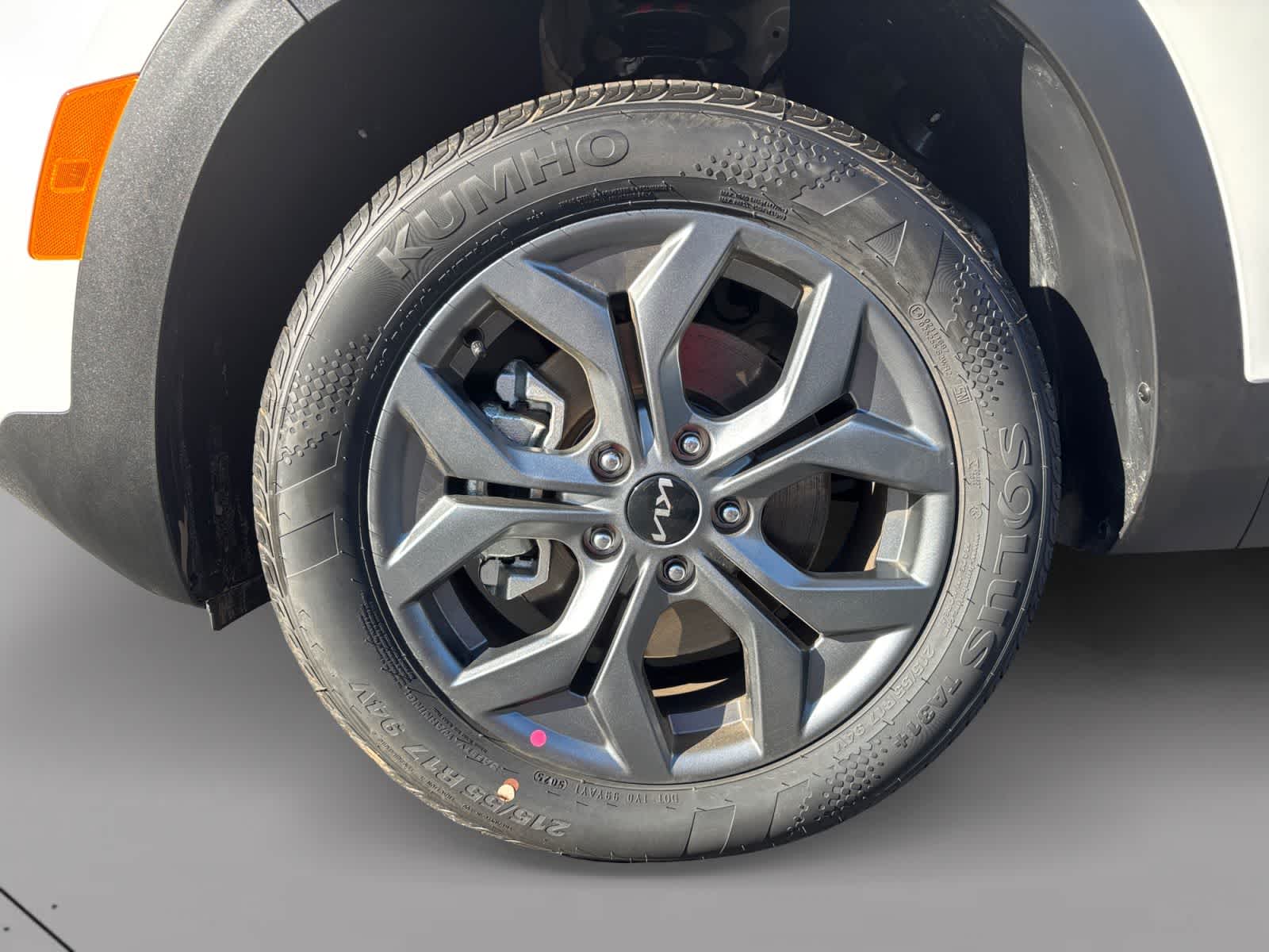 new 2026 Kia Seltos car, priced at $26,930