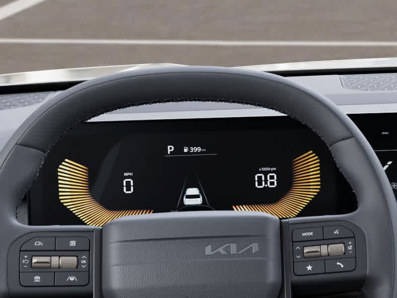 new 2027 Kia Telluride car, priced at $45,885