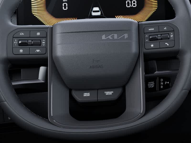 new 2027 Kia Telluride car, priced at $50,350