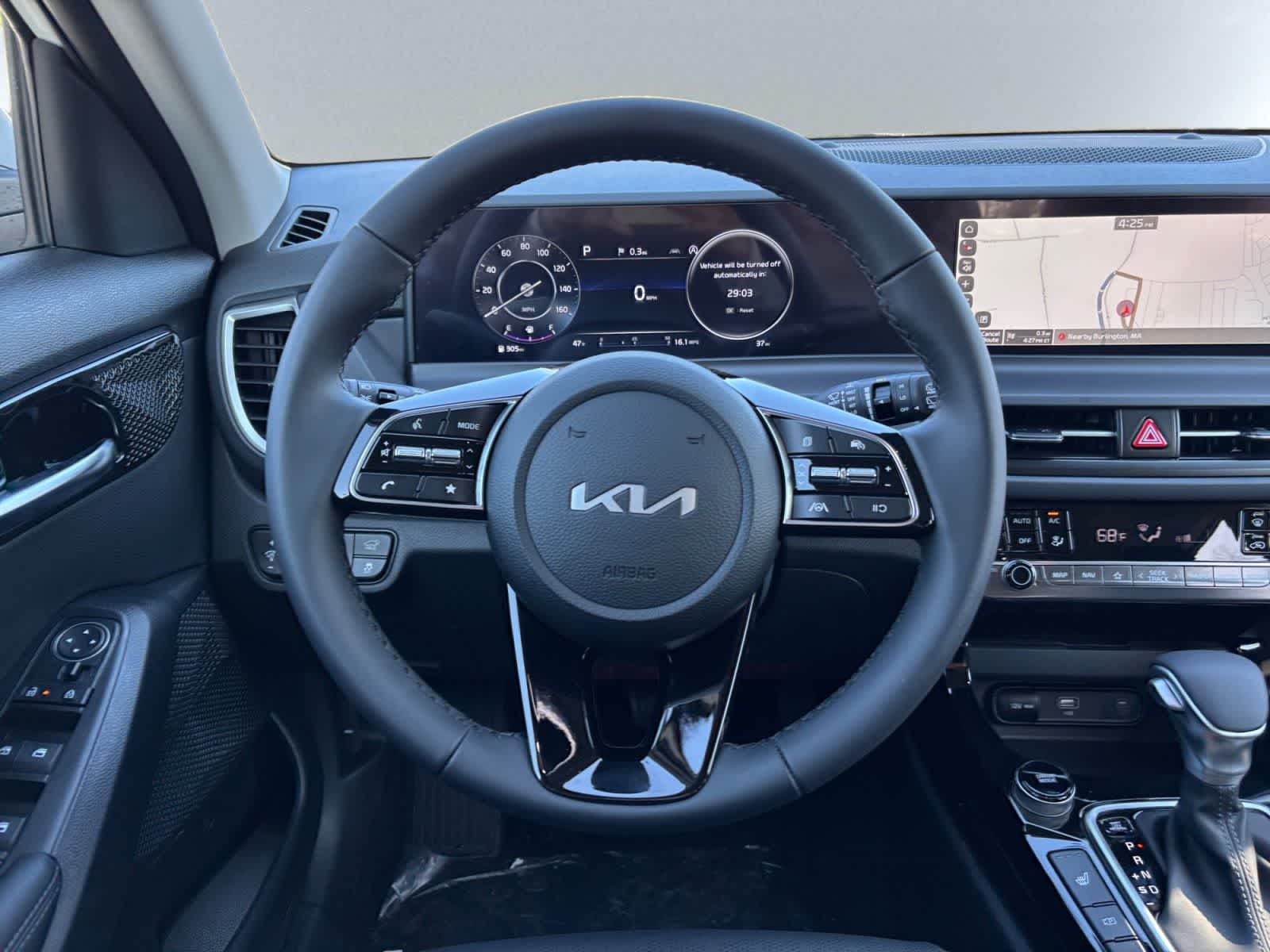 new 2026 Kia Seltos car, priced at $30,845