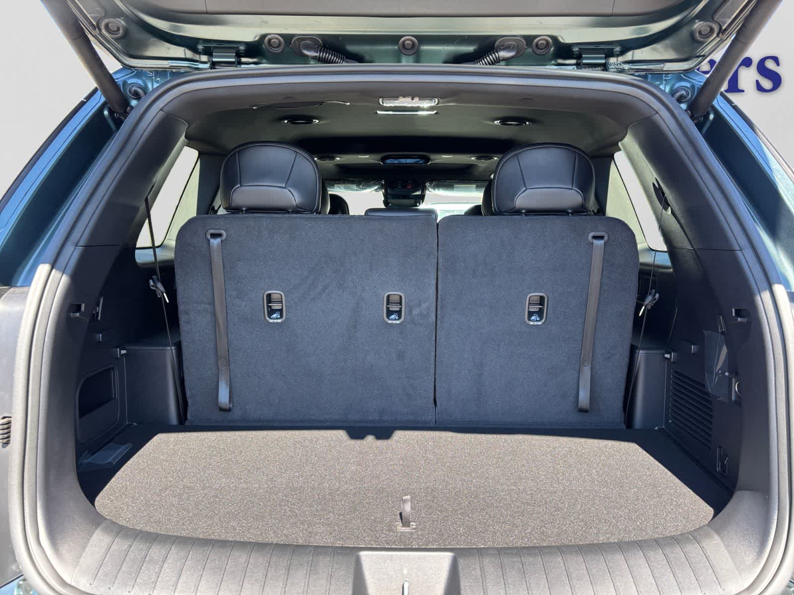 new 2027 Kia Telluride car, priced at $50,100