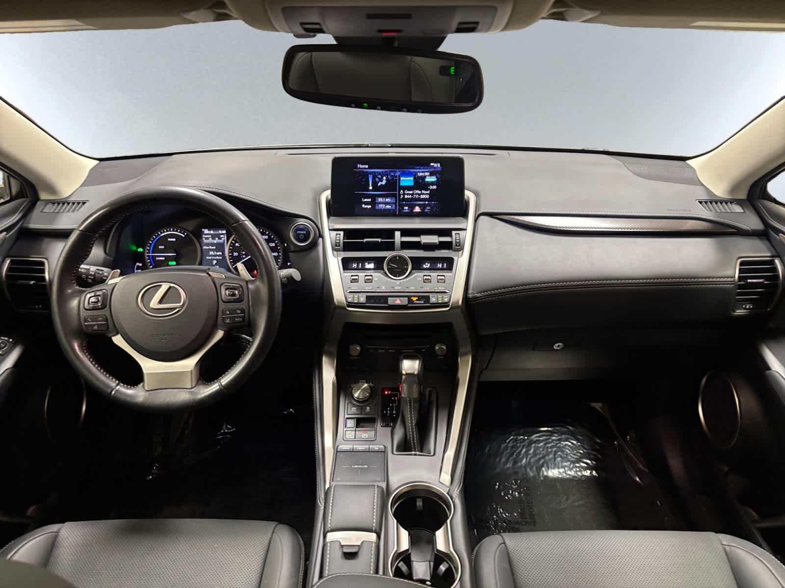 used 2019 Lexus NX 300h car, priced at $25,999