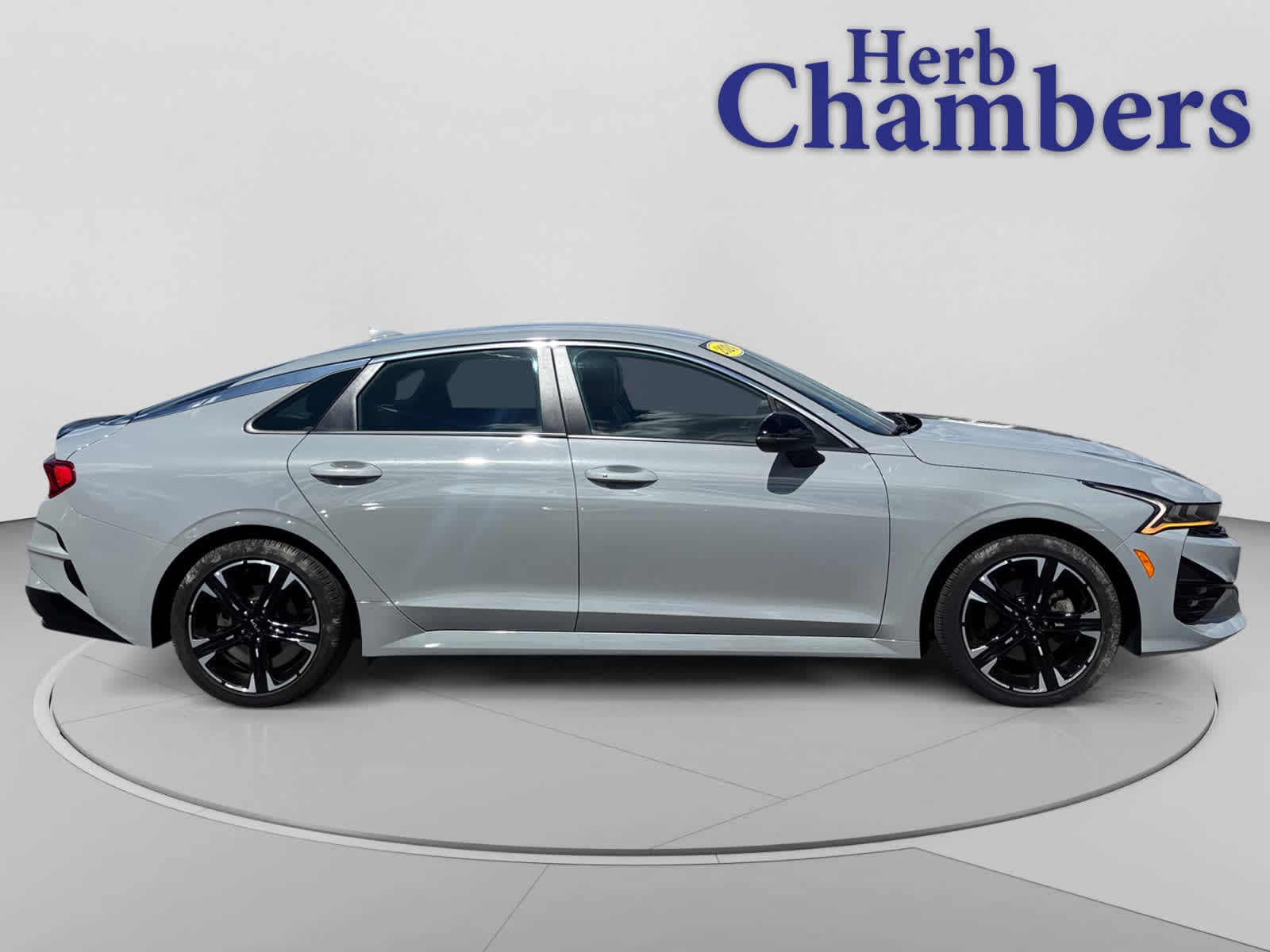 used 2024 Kia K5 car, priced at $25,961