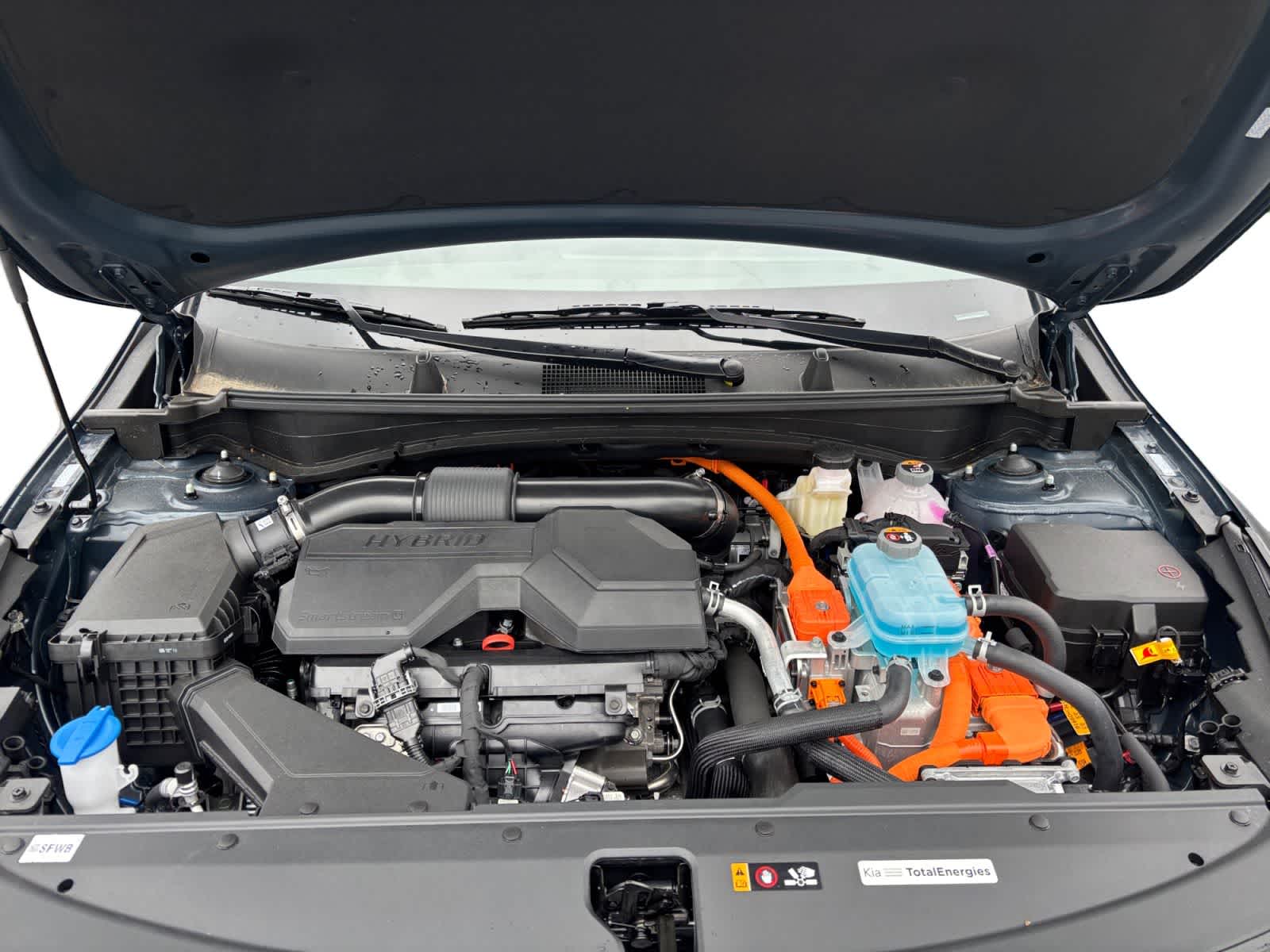 new 2026 Kia Sportage Plug-In Hybrid car, priced at $39,626