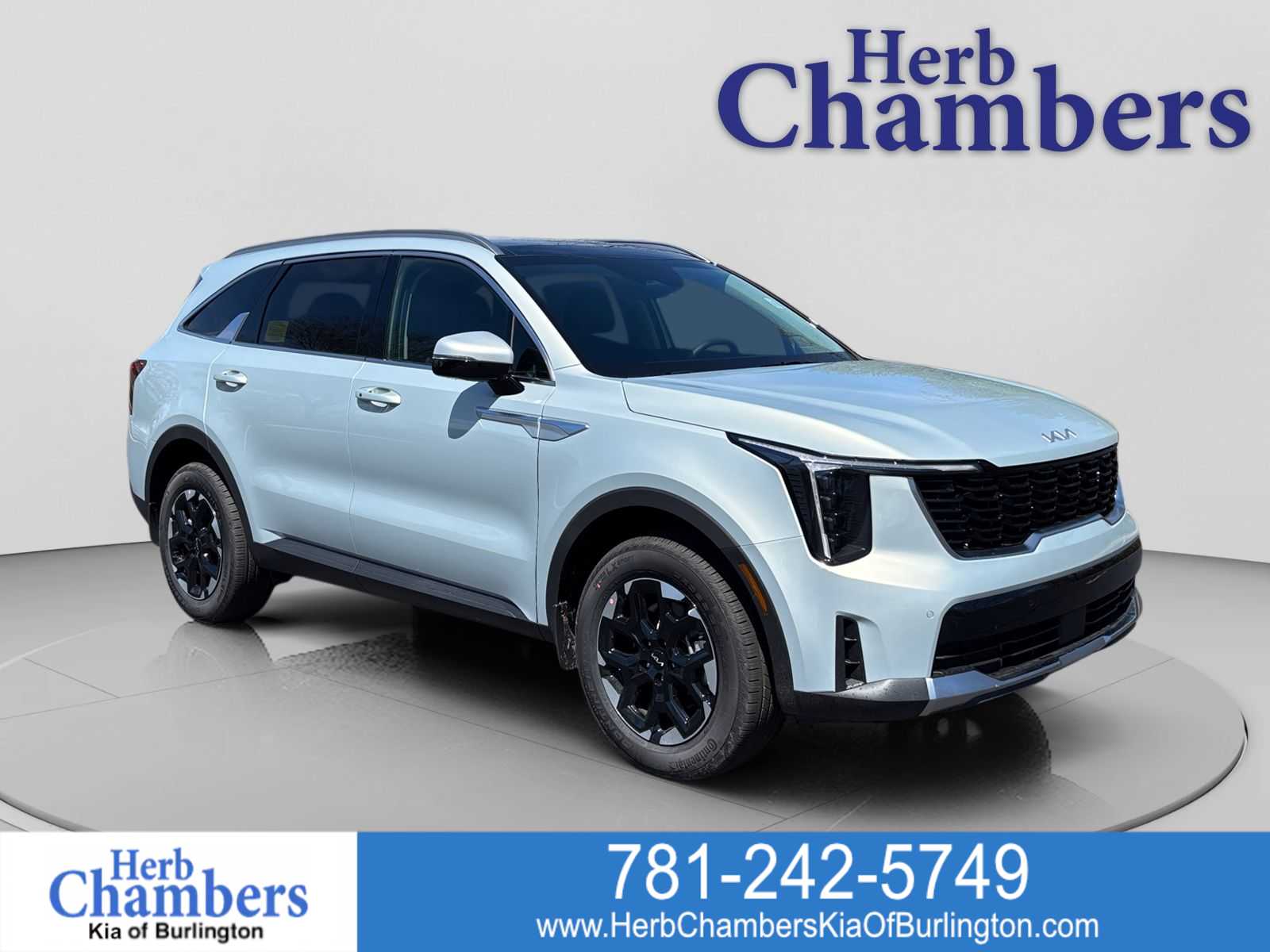 new 2026 Kia Sorento car, priced at $40,260