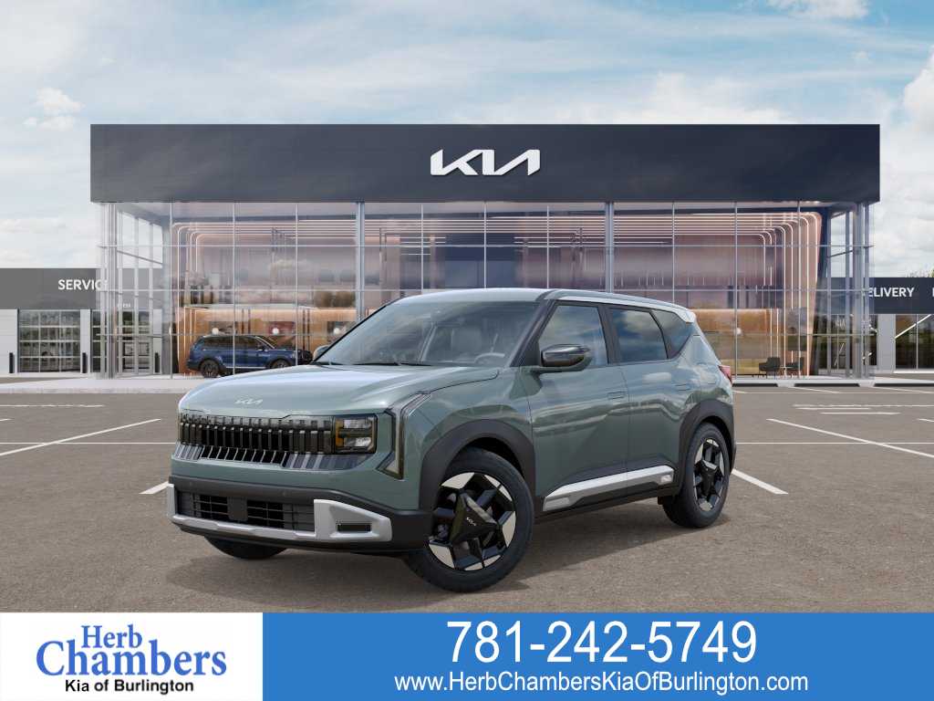 new 2027 Kia Seltos car, priced at $29,585