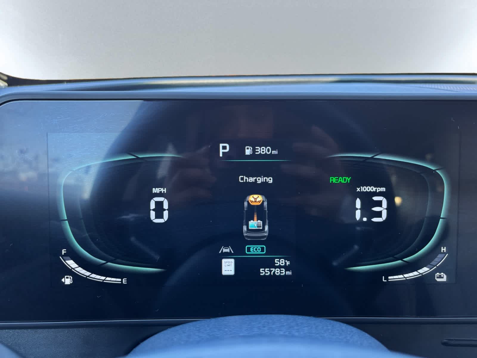 used 2023 Kia Sportage Hybrid car, priced at $23,999