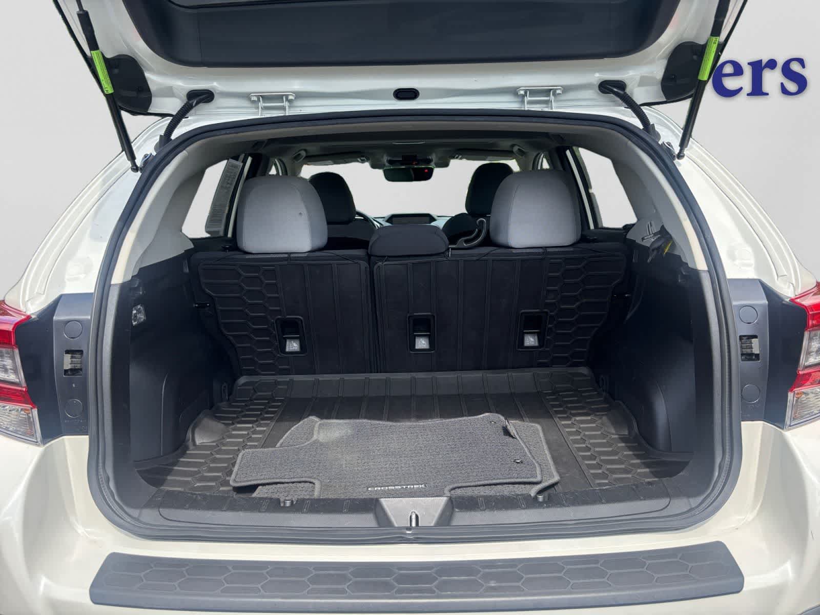 used 2021 Subaru Crosstrek car, priced at $21,497