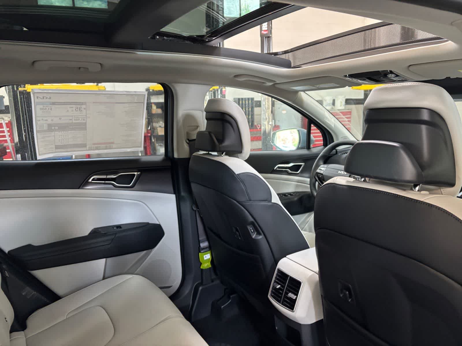 new 2026 Kia Sportage Hybrid car, priced at $36,660