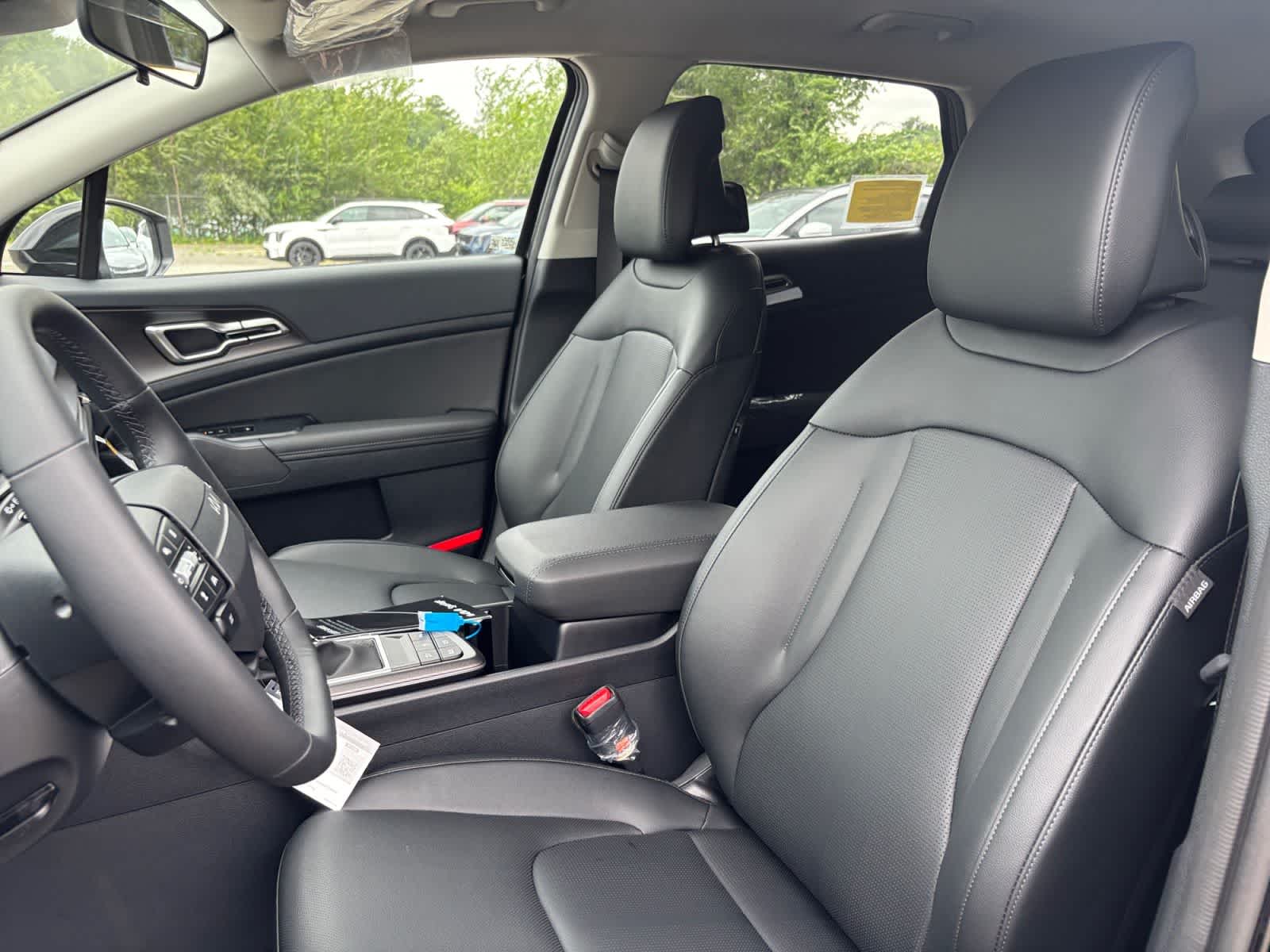 new 2026 Kia Sportage car, priced at $34,240