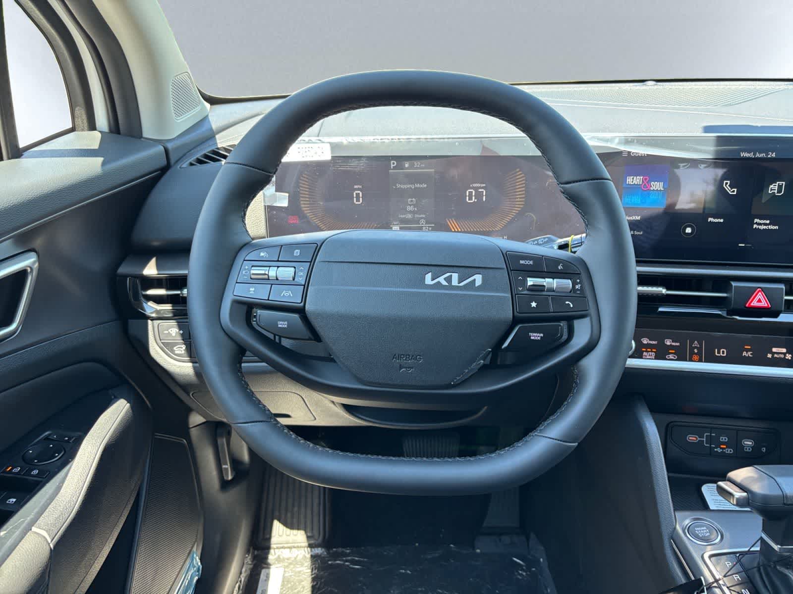 new 2026 Kia Sportage car, priced at $34,735