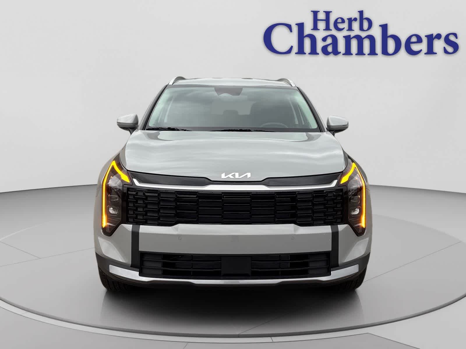 new 2026 Kia Sportage car, priced at $34,735