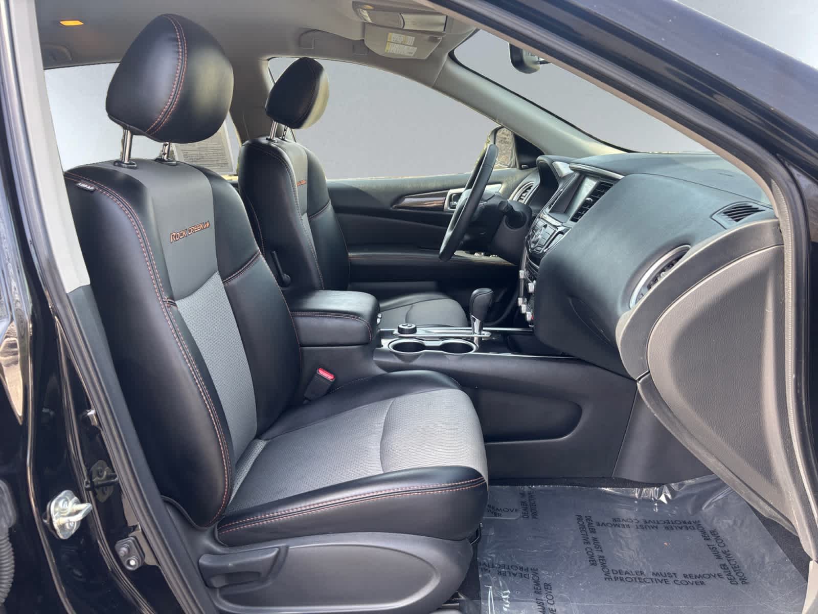 used 2020 Nissan Pathfinder car, priced at $17,599