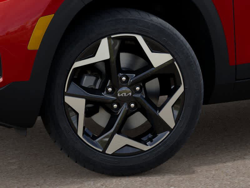 new 2026 Kia Seltos car, priced at $28,535