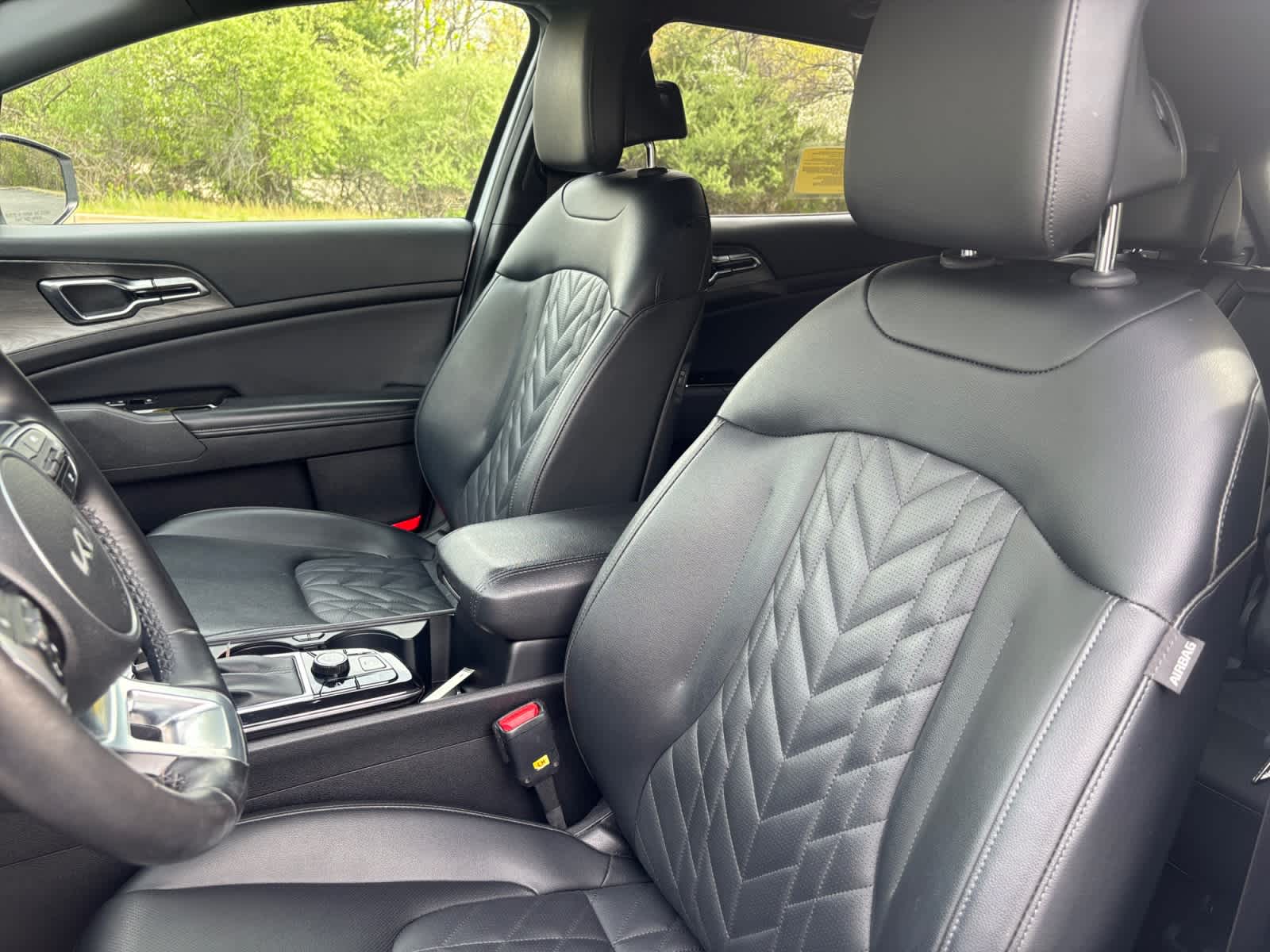 used 2023 Kia Sportage car, priced at $28,390