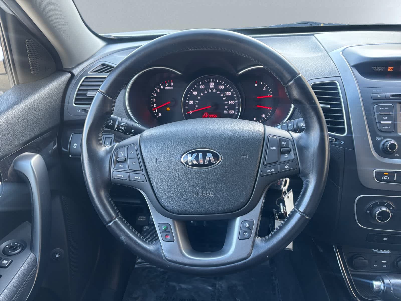 used 2014 Kia Sorento car, priced at $7,999