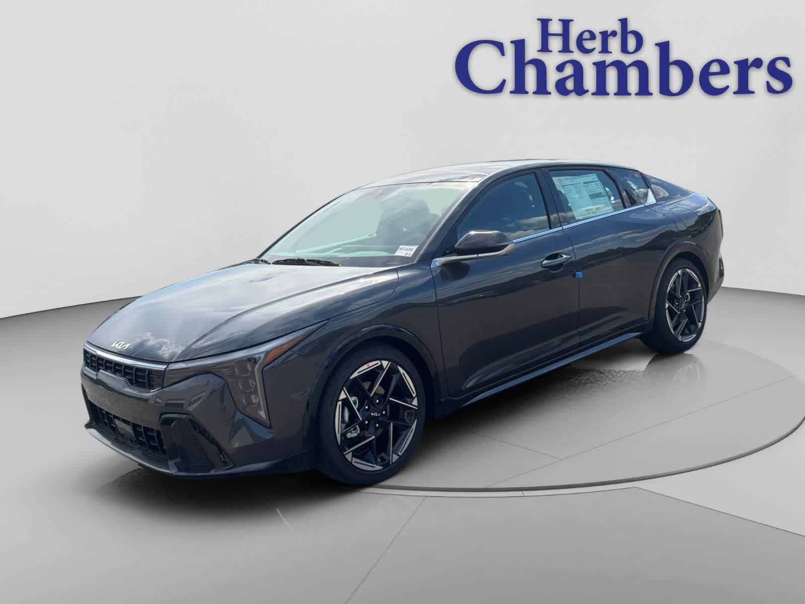 new 2026 Kia K4 car